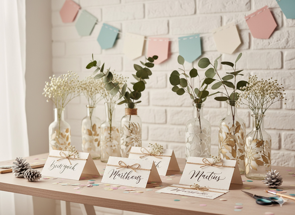 DIY decoration ideas